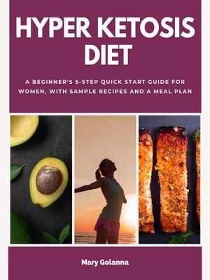 cover image of Hyper Ketosis Diet